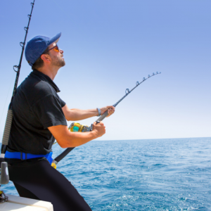 Barco De Pesca Maresias 